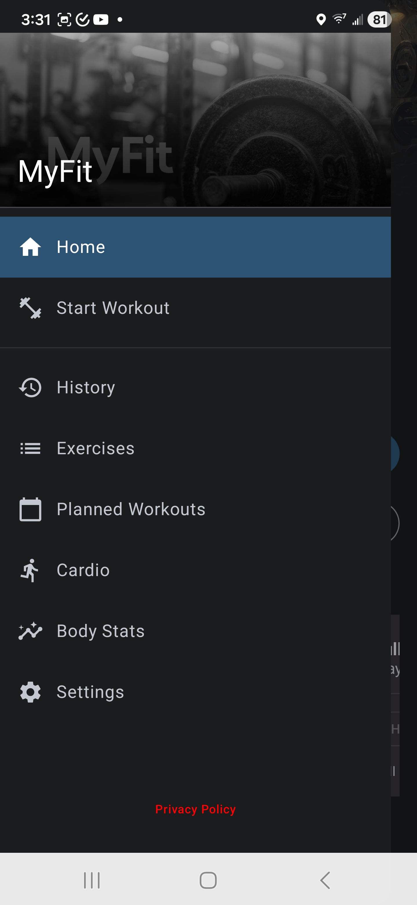 Cluster set tracking